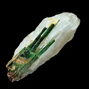 Cyclosilicate: Tourmaline