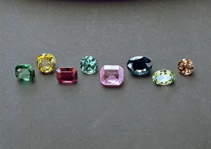 Cyclosilicate: Tourmaline
