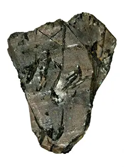 Cyclosilicate: Tourmaline