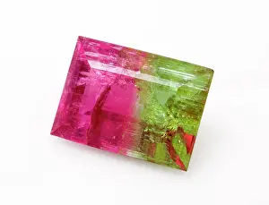 Cyclosilicate: Tourmaline