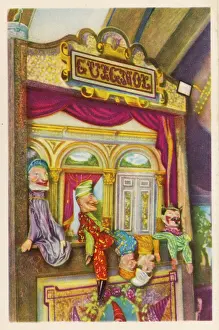 Guignol: Tournai - Guignol