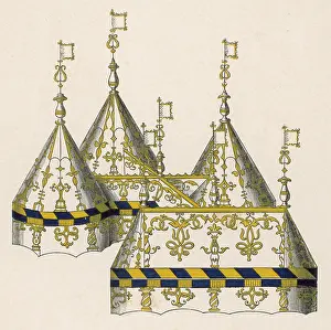 Tournaments: TOURNAMENT TENTS (SHAW)