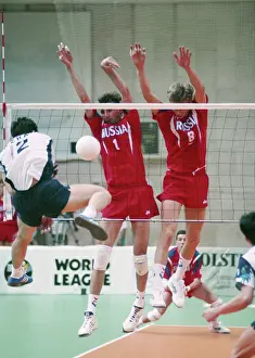 Zhang: Tournament of World League