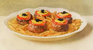 Drexel: TOURNEDOS A LA DREXEL