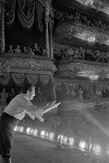 Rakhmanov: Tours of the Metropolitan Opera in Moscow