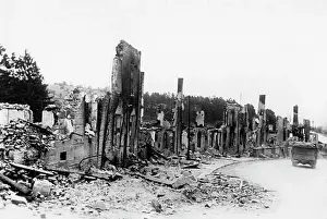 Devastation: Tourtevon, 1940
