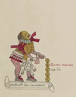 Mexica: Tovar Codex, Nemontemi, Unlucky Days Aztec Calendar