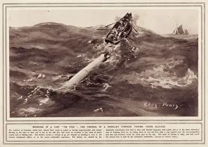 Salvaging: TOWED DERELICT TORPEDO