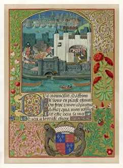 Agincourt: THE TOWER, 1500