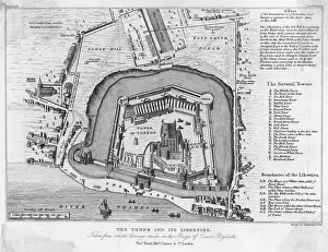 Correct: TOWER, 16TH CENTURY