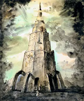Especially: The Tower Artist: Stanislas Lepine