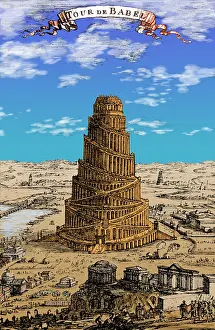 Mallet: Tower of Babel, 17th Century