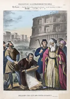 Babel: TOWER OF BABEL