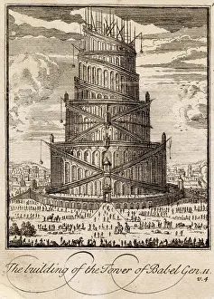 Babel: TOWER OF BABEL