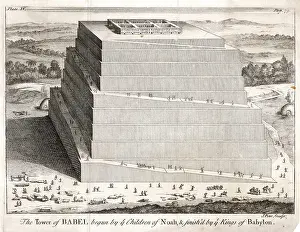 Babel: TOWER OF BABEL