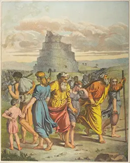 Multilingual: TOWER OF BABEL