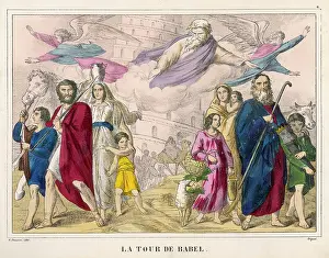 Babel: THE TOWER OF BABEL