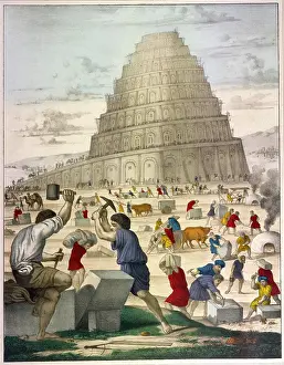 Babel: TOWER OF BABEL