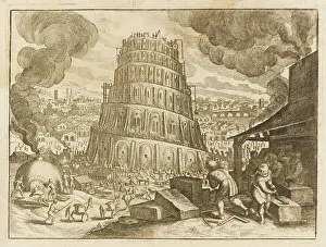 Babel: TOWER OF BABEL/BUILDING