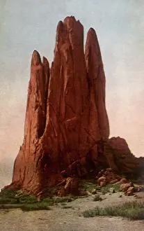 Babel: Tower of Babel Rock