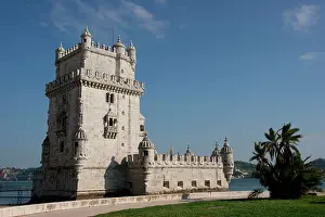 Belem: The Tower of Belem - Lison, Portugal
