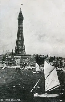 The Tower, Blackpool, Lancashire