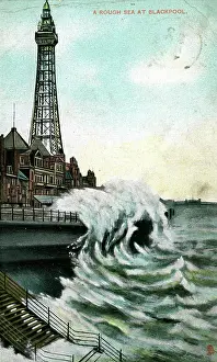 Blackpool: The Tower, Blackpool, Lancashire