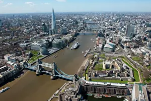 Shard: Tower Bridge