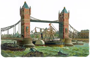 Enable: Tower Bridge