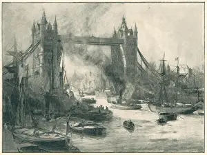 Engineered: Tower Bridge, London
