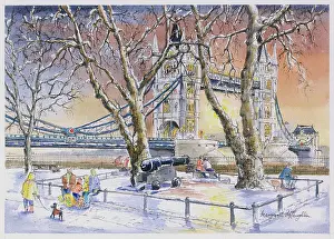 Mclaughlin: Tower Bridge, London