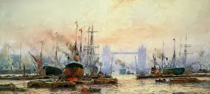 Scarbrough: The Tower Bridge ' London