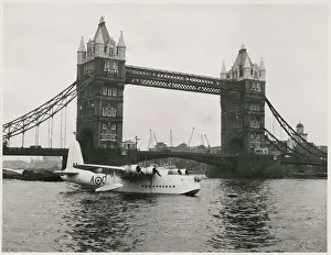 Hamlets: Tower Bridge, Tower Hill, Tower Hamlets, London
