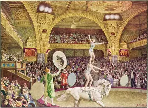 Circuses: TOWER CIRCUS/BLACKPOOL