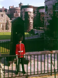 Sixities: The Tower Guard at the Tower of London