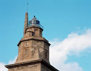 Oldest: The Tower of Hercules