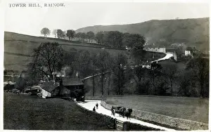 Macclesfield: Tower Hill, Rainow, Macclesfield