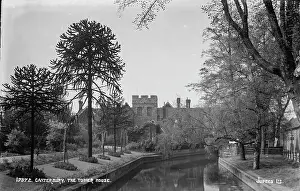Canterbury: The Tower House, Canterbury
