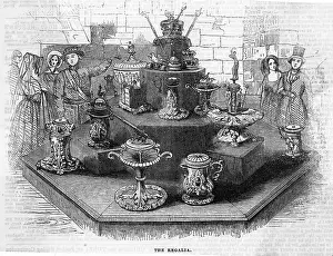 Beefeater: Tower Jewel Room