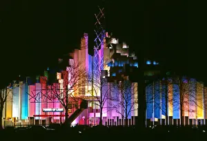 Prisms: Tower of Light, 1964 World's Fair, Flushing ?