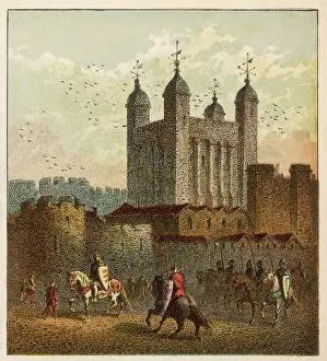 1078: TOWER OF LONDON, 1078