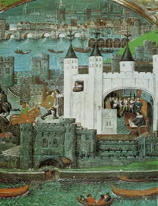 Dorleans: Tower of London 1450