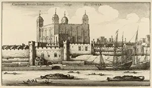 Pierced: The Tower of London - 17th century