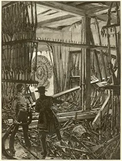 Fenians: Tower of London 1885
