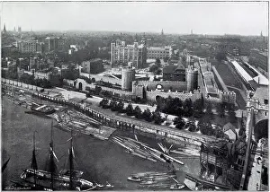 Steeples: Tower of London 1894