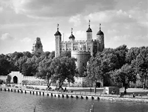 1078: TOWER OF LONDON