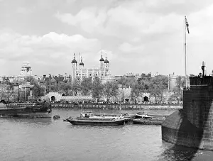 1078: TOWER OF LONDON