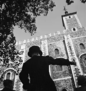 Beefeater: Tower of London