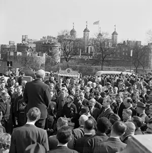 Soapbox: Tower Of London
