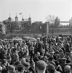 Soapbox: Tower Of London